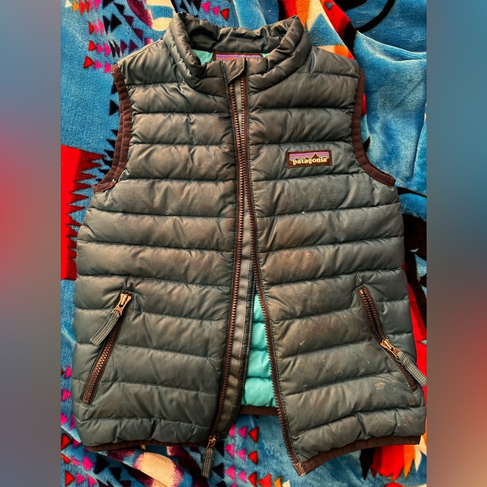 Patagonia 4T Puffy Vest